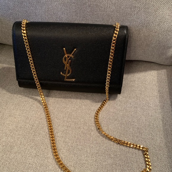 Saint Laurent Kate Medium NEW - Picture 7 of 12